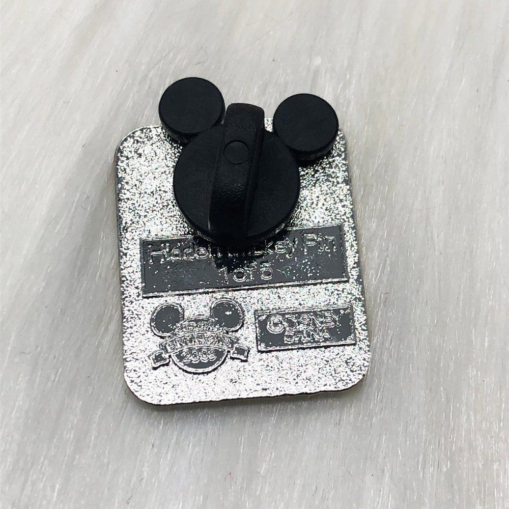🔮 5/$25 Disney Baby With‎ Mouse Ears Pin - Picture 3 of 3